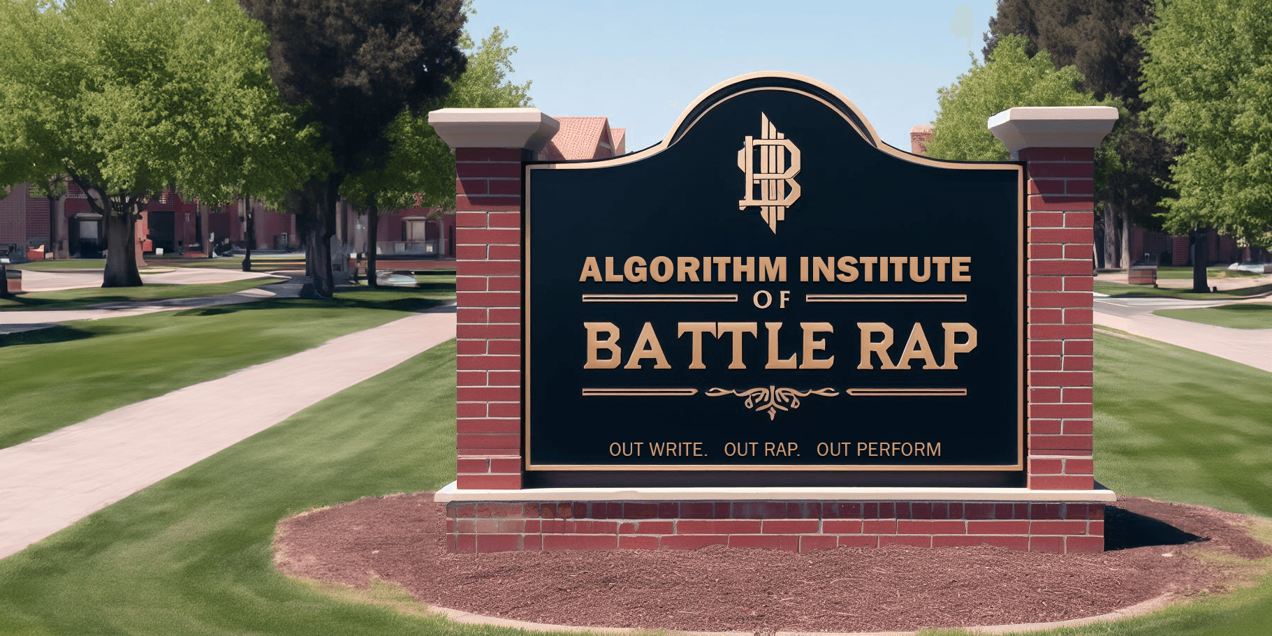 Algorithm Institute of Battle Rap